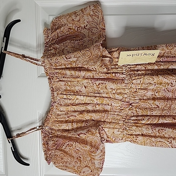 REWIND WOMAN'S MAXI DRESS - Picture 2 of 10